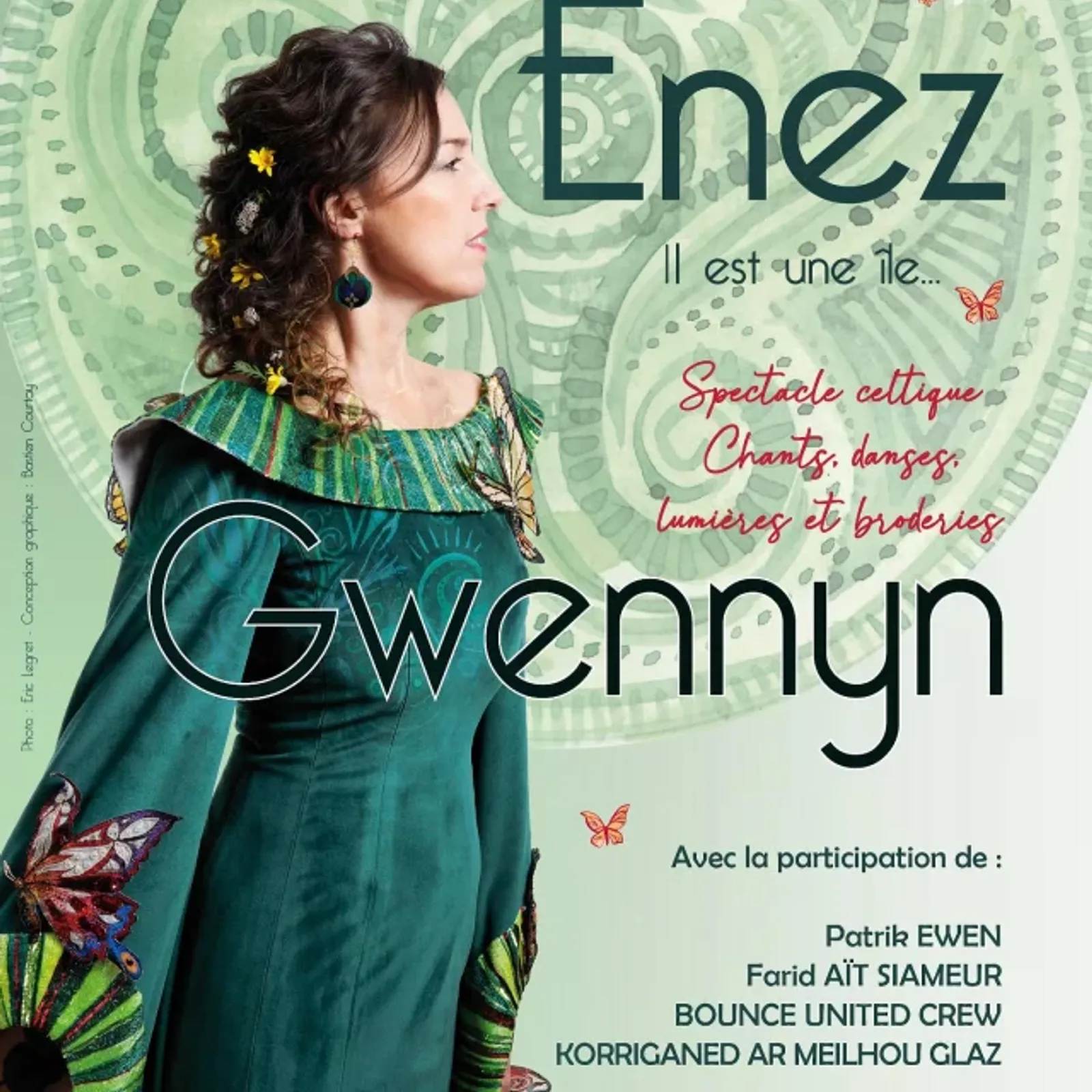 Enez, il est une ile ... Rencontre avec Gwennyn 