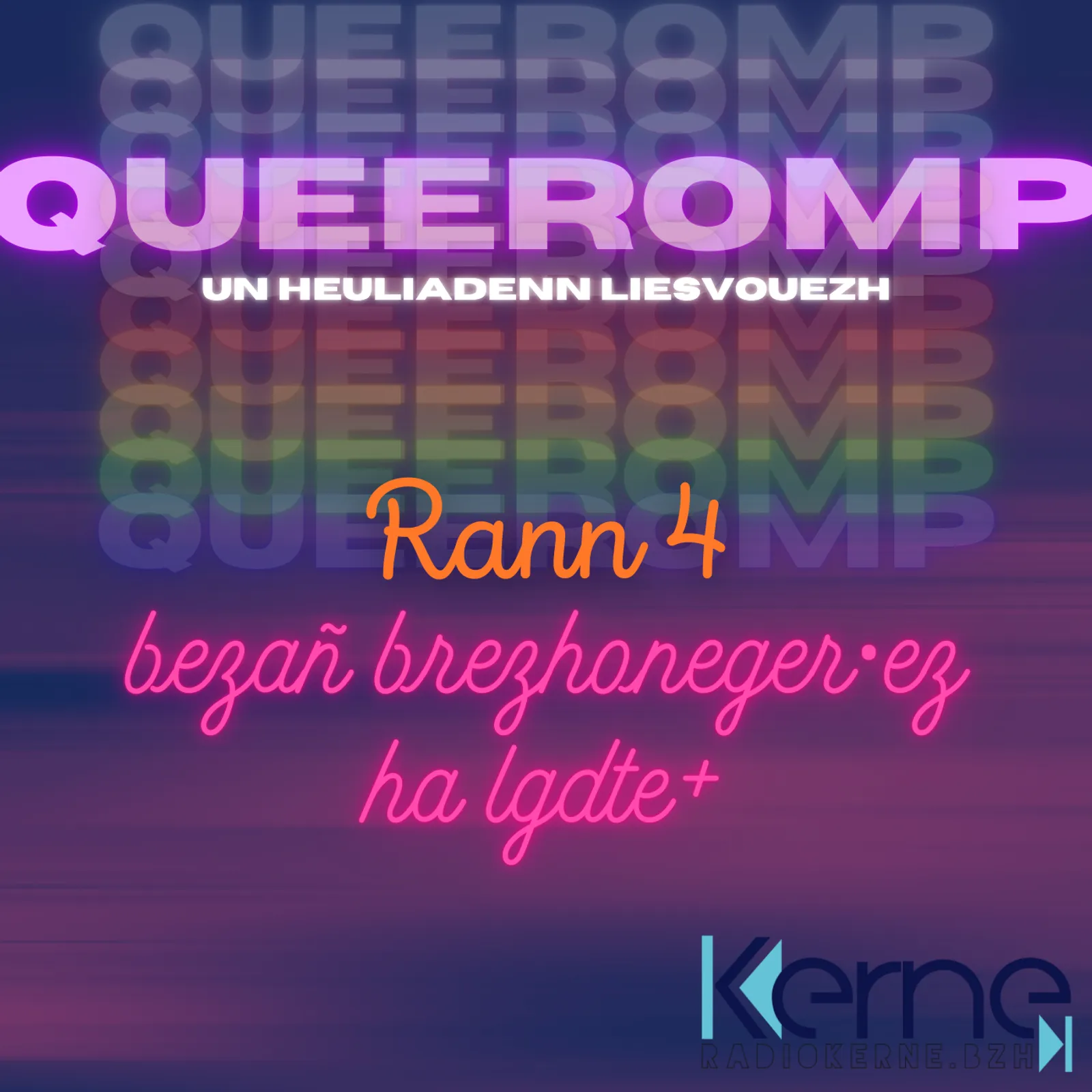 Épisode 4 : être LGBTI+ et parler breton