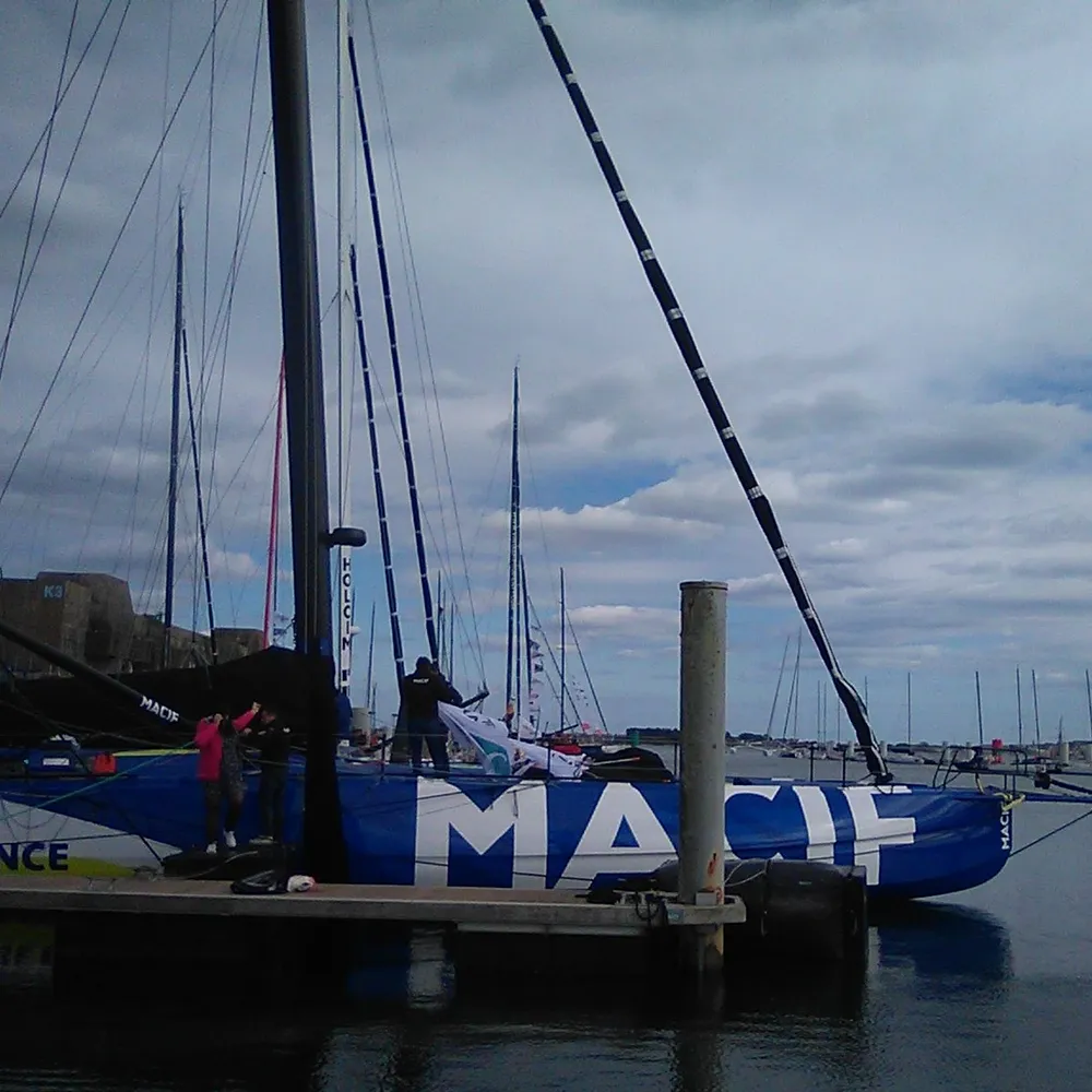 Charlie, plus vite !