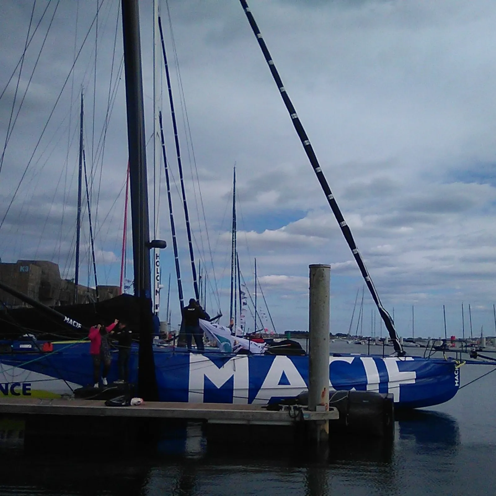 Charlie, plus vite !