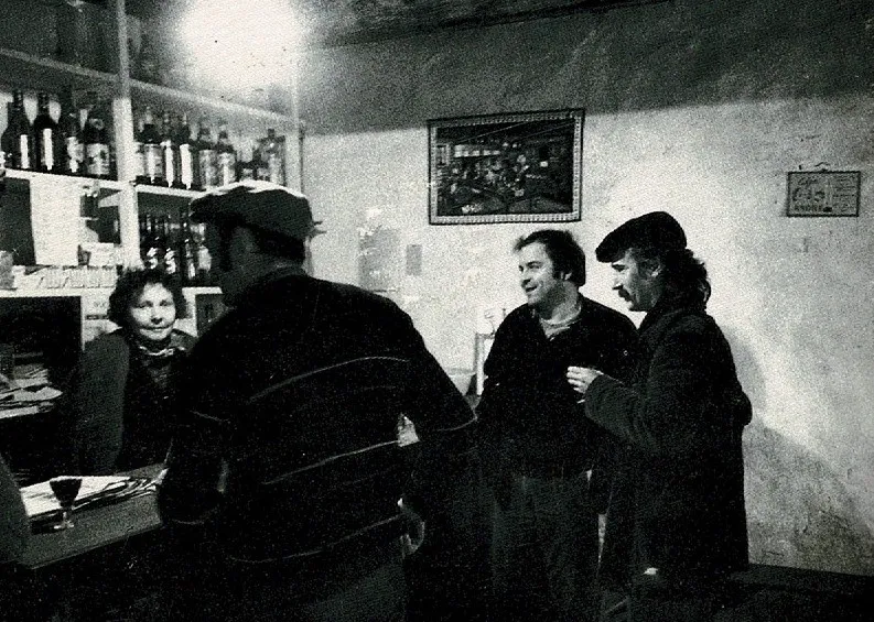 Taol Kalon Taol Penn Bazh émission spéciale Erik Marchand