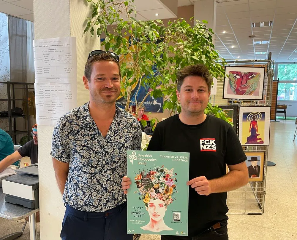 Tarzh an noz ar Merc'her 20 a viz Gwengolo 2023