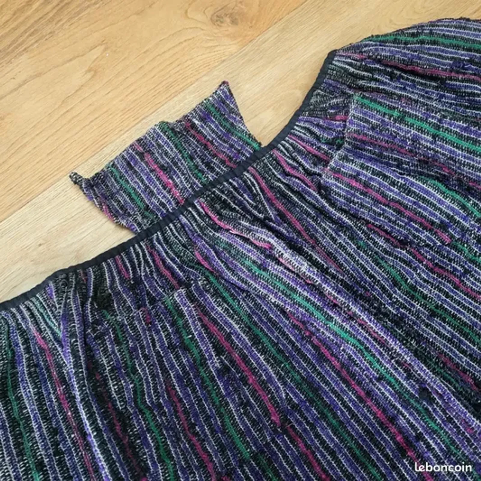 Trezolioù Kreiz Mintin - Eugenie Goulet, ar vroderezh