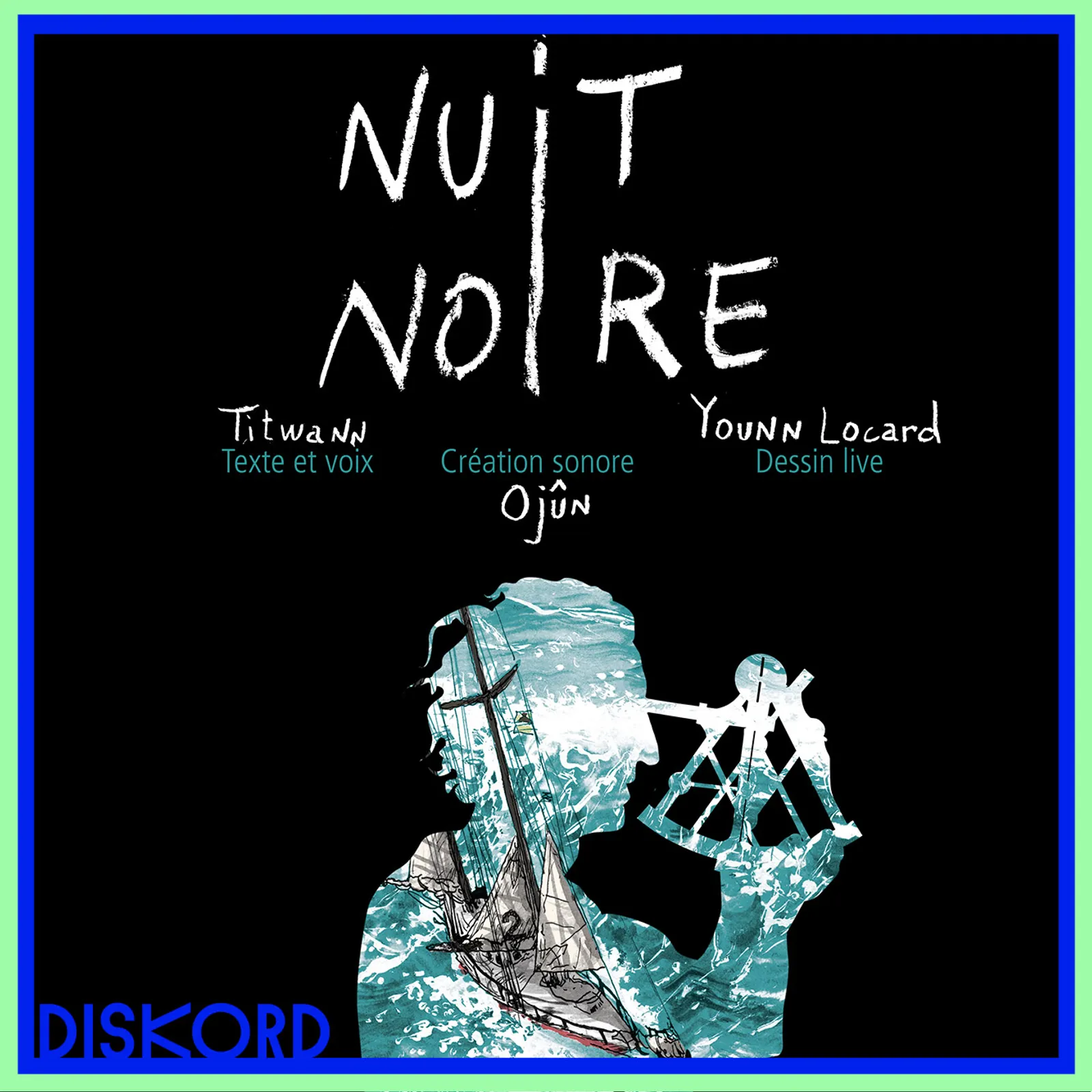 RKB en direct du festival DISKORD ce samedi 23 mai de 14h à 16h