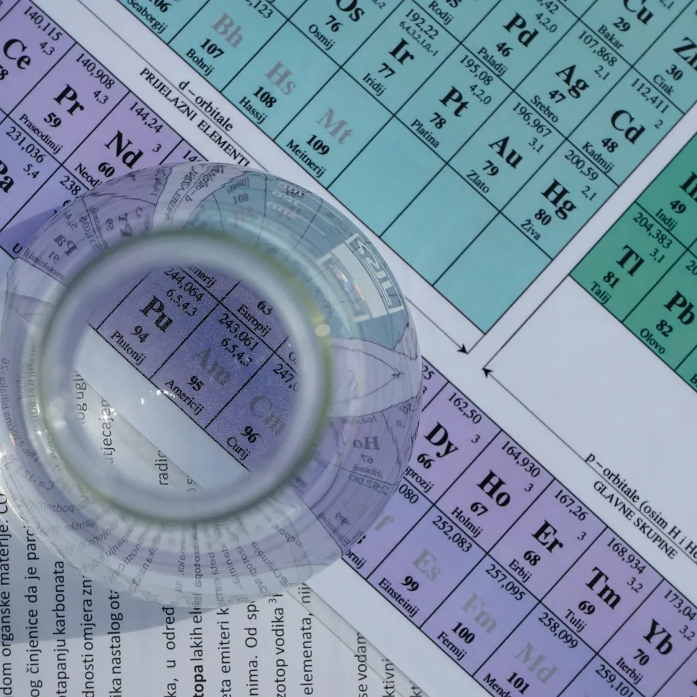2 min pour comprendre la radioactivité