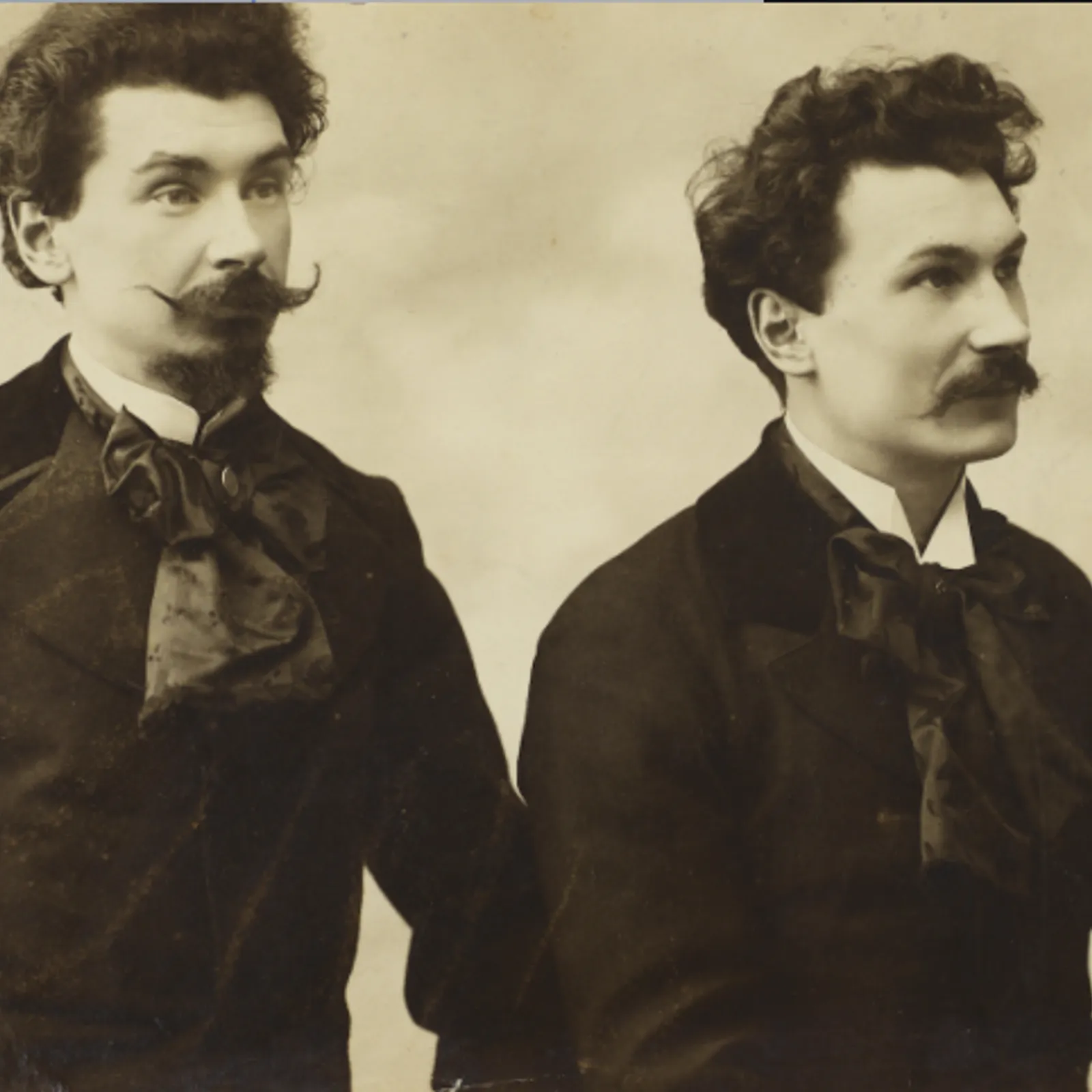 Les frères Géniaux 