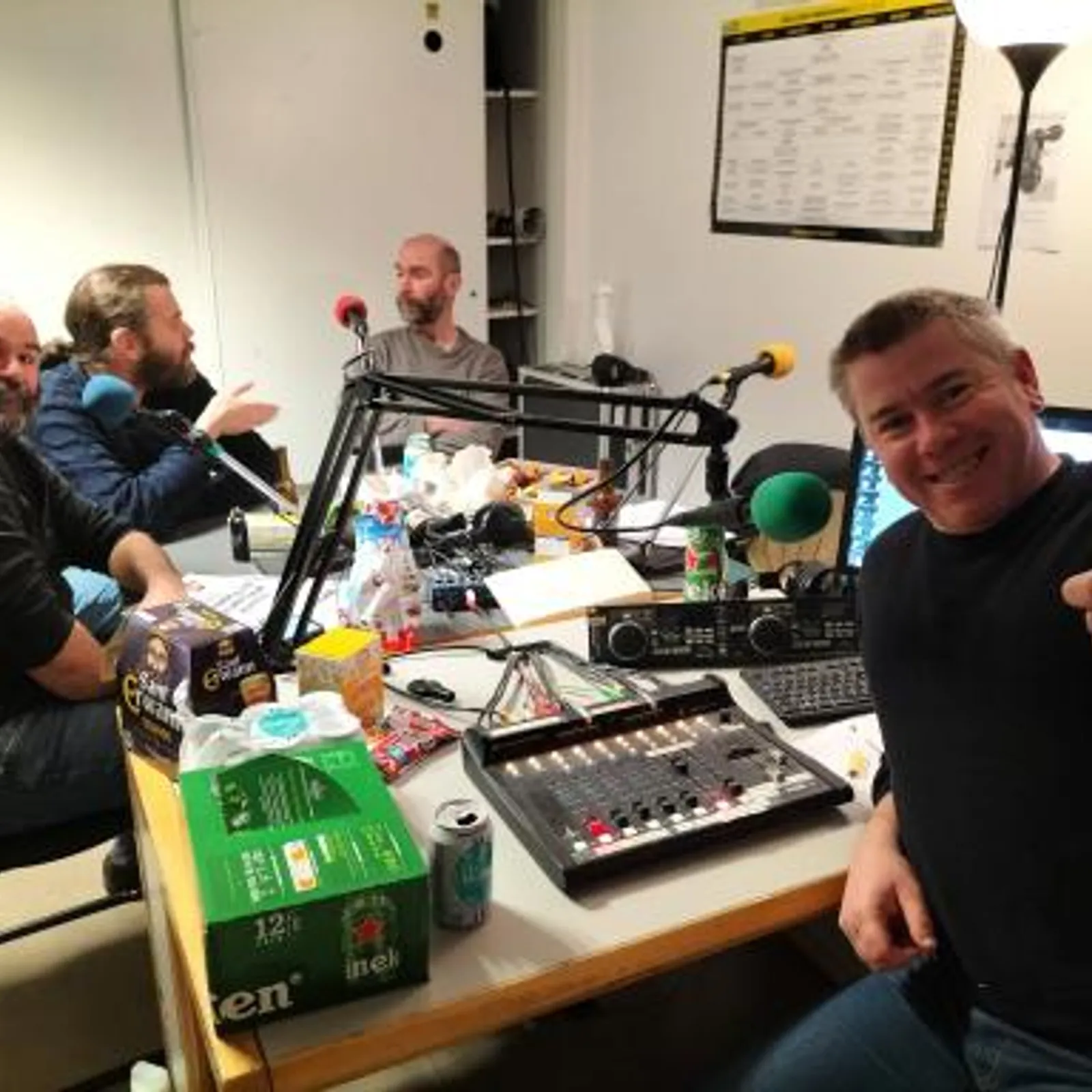 Le Masque, la Plume et des Cacahuètes, Top Flop 2024 (Part 1)