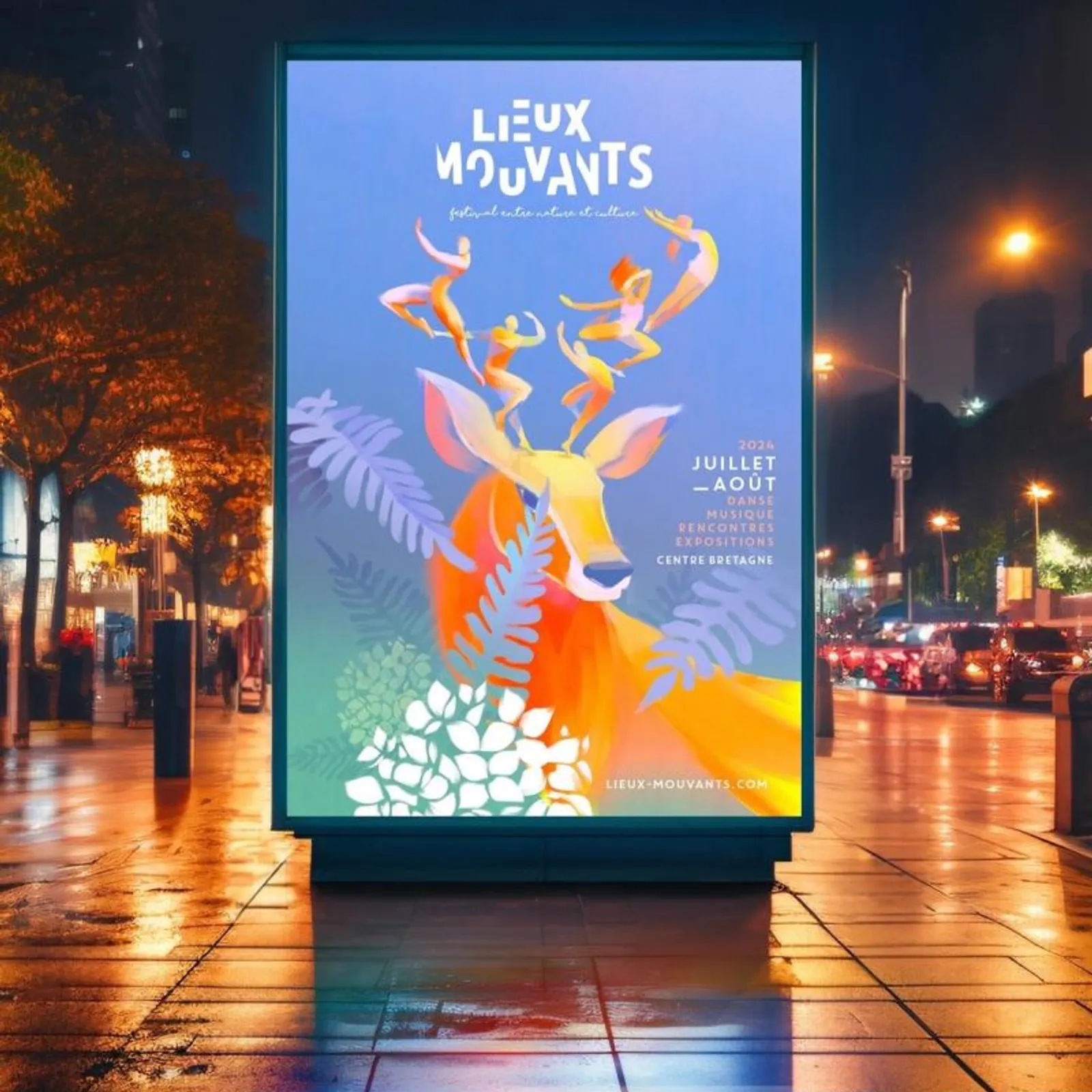 Lieux Mouvants une saison 2024 toute en nuances