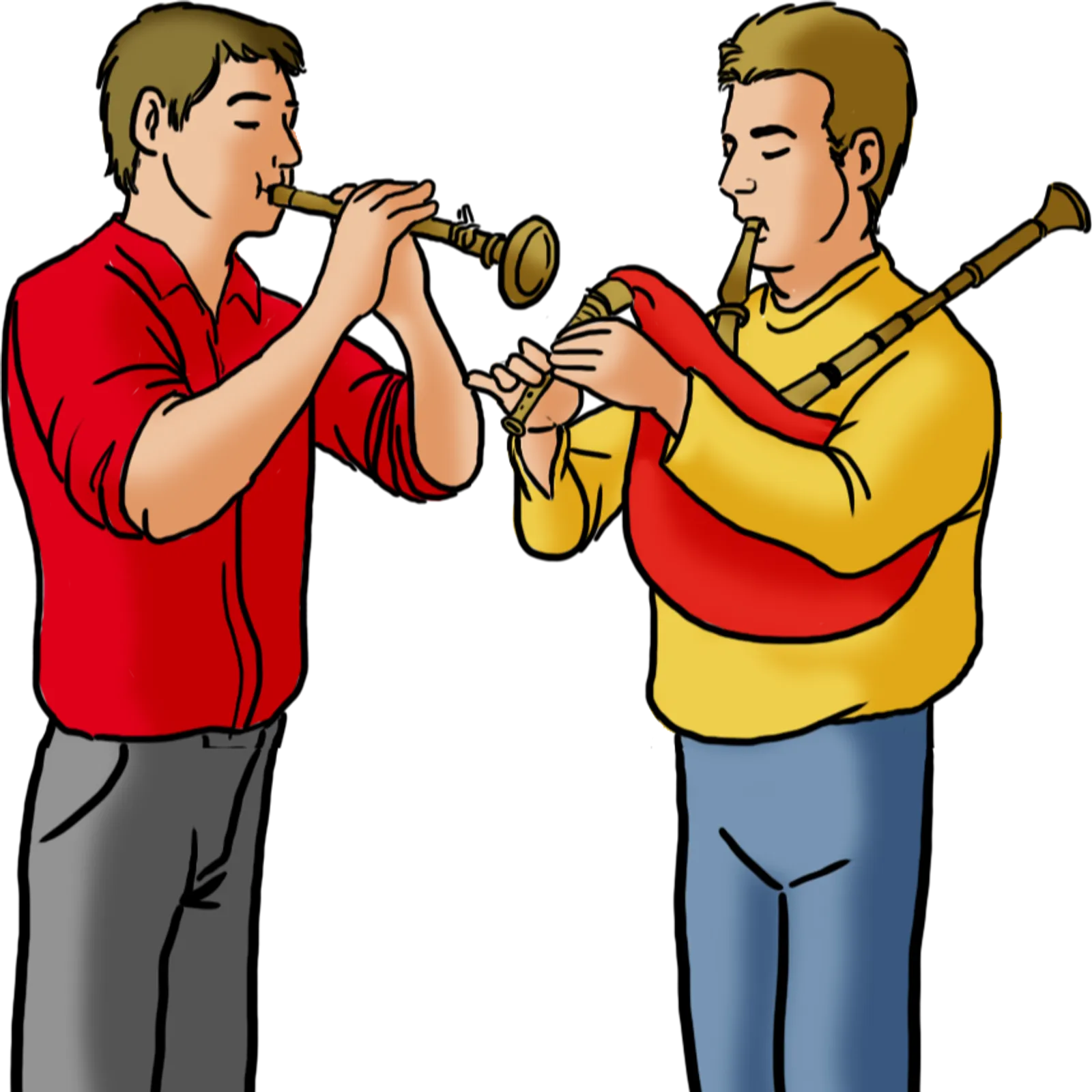 230/231 Gerioù ar sonerezh hag an dañs