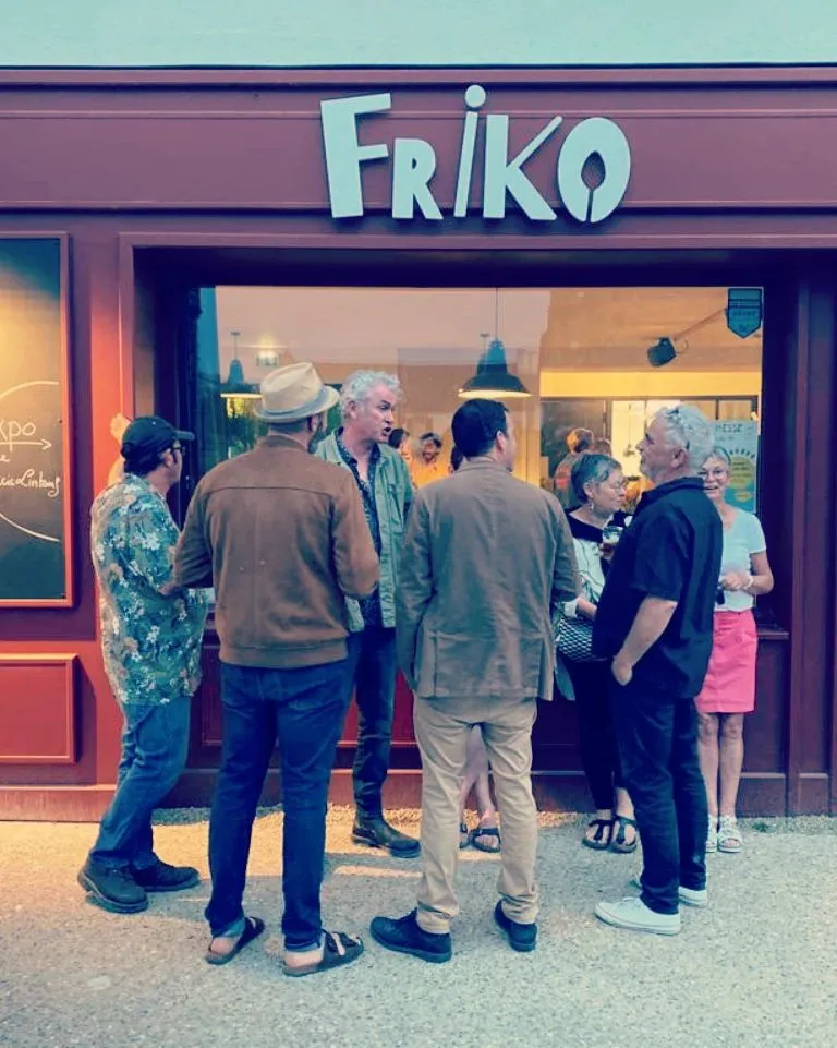 Friko, ur predti nevez e Gwimaeg