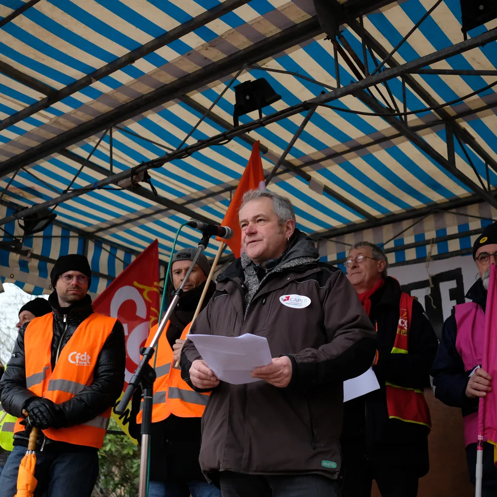 Emission des étudiants en journalisme de Lannion sur le thème des nouvelles solidarités épisode 2 : les retraites