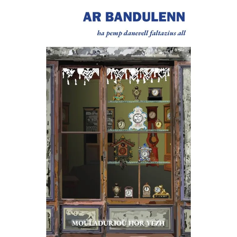 A-dreuz hag a-hed #47