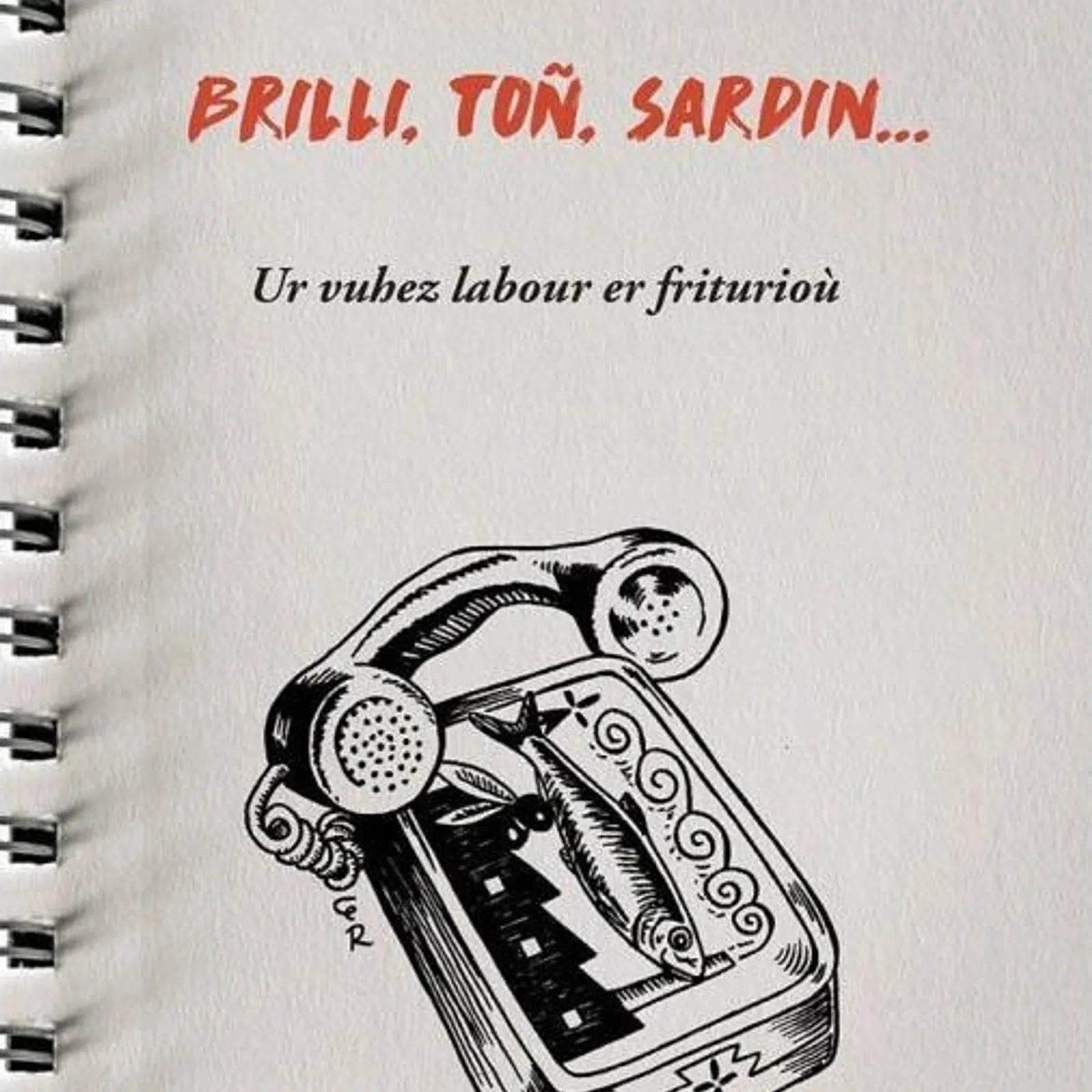 Brilli, toñ, sardin