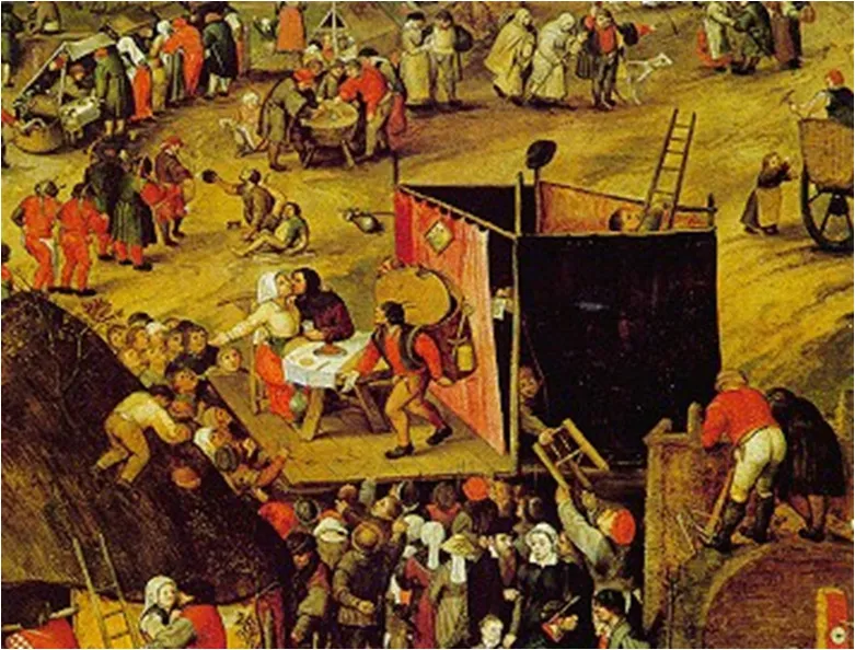 Corps, coeur et âme #2: jouer sur une scène. Jouer pour soi, jouer pour les autres. 