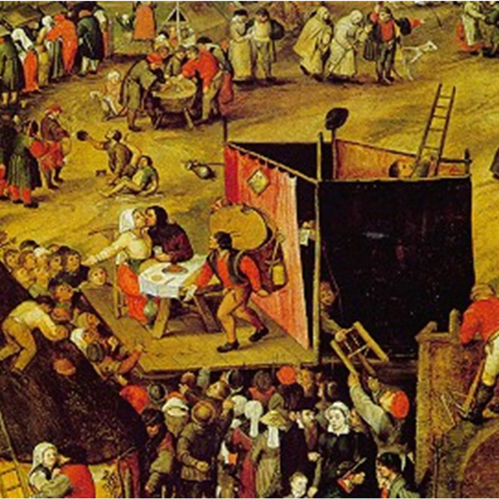 Corps, coeur et âme #2: jouer sur une scène. Jouer pour soi, jouer pour les autres. 