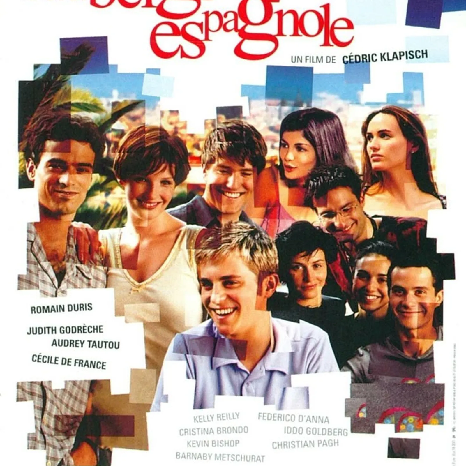 Padrig - BO L'auberge Espagnole