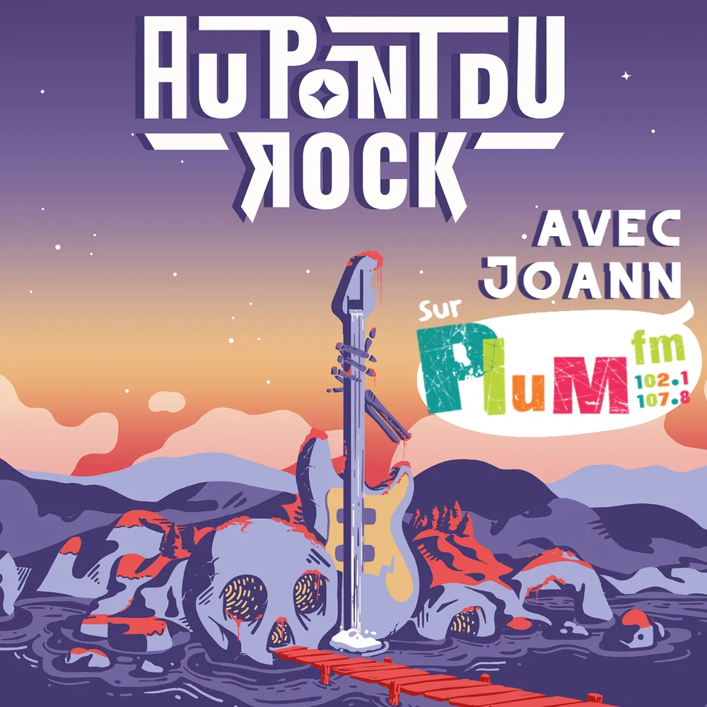 Émission spéciale : festival Au Pont du Rock 2023 avec Joann