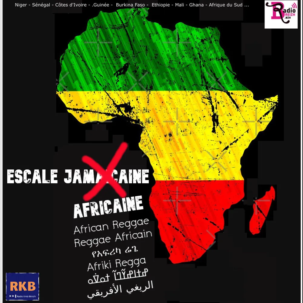 Le Reggae Noir – Fev 2026