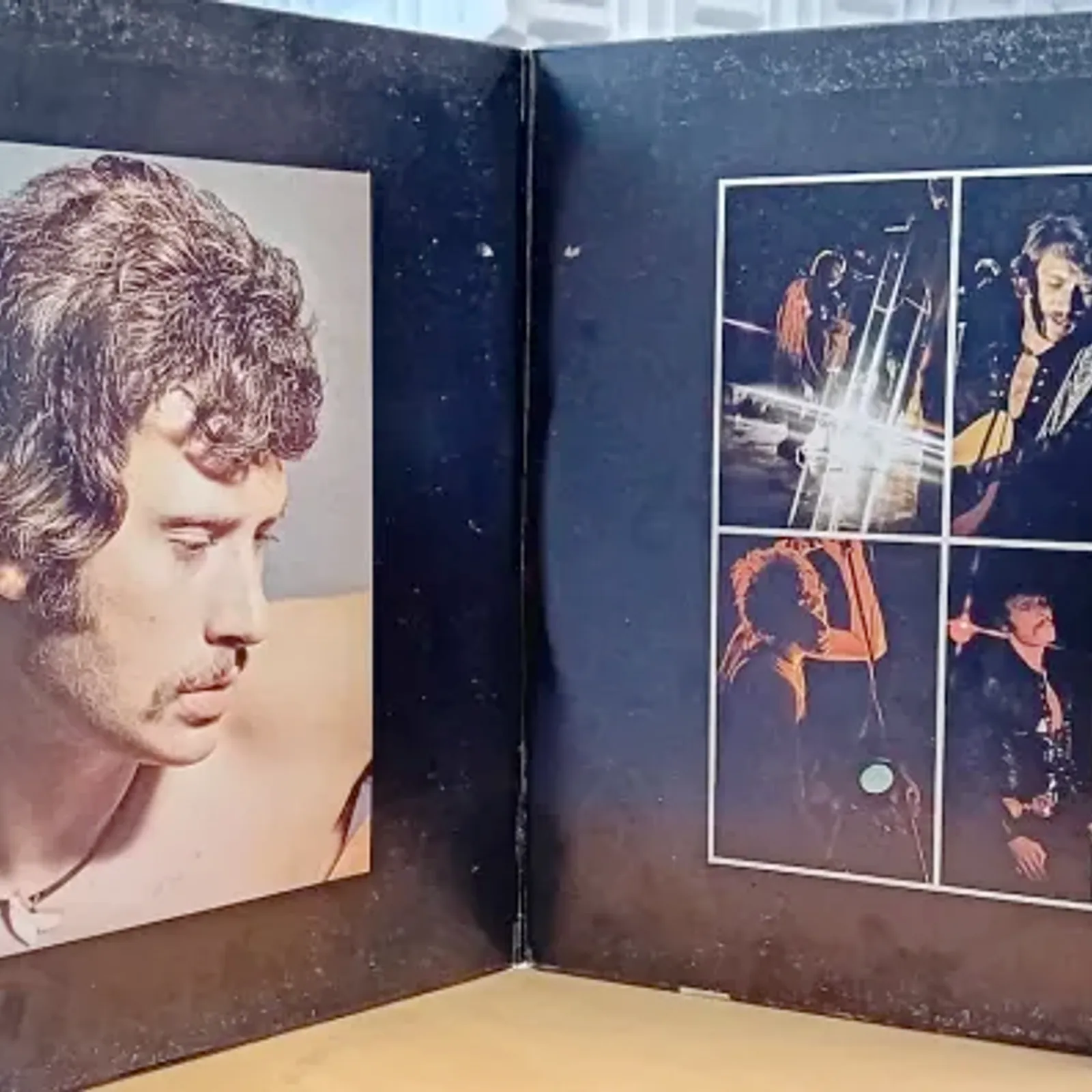 Quand Johnny chantait Labro