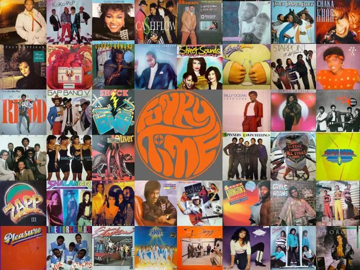 FUNKYTIME 15 JANV 21