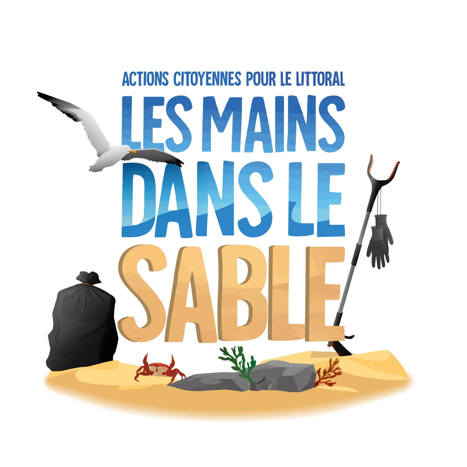 Les mains dans le sable (S08E13)