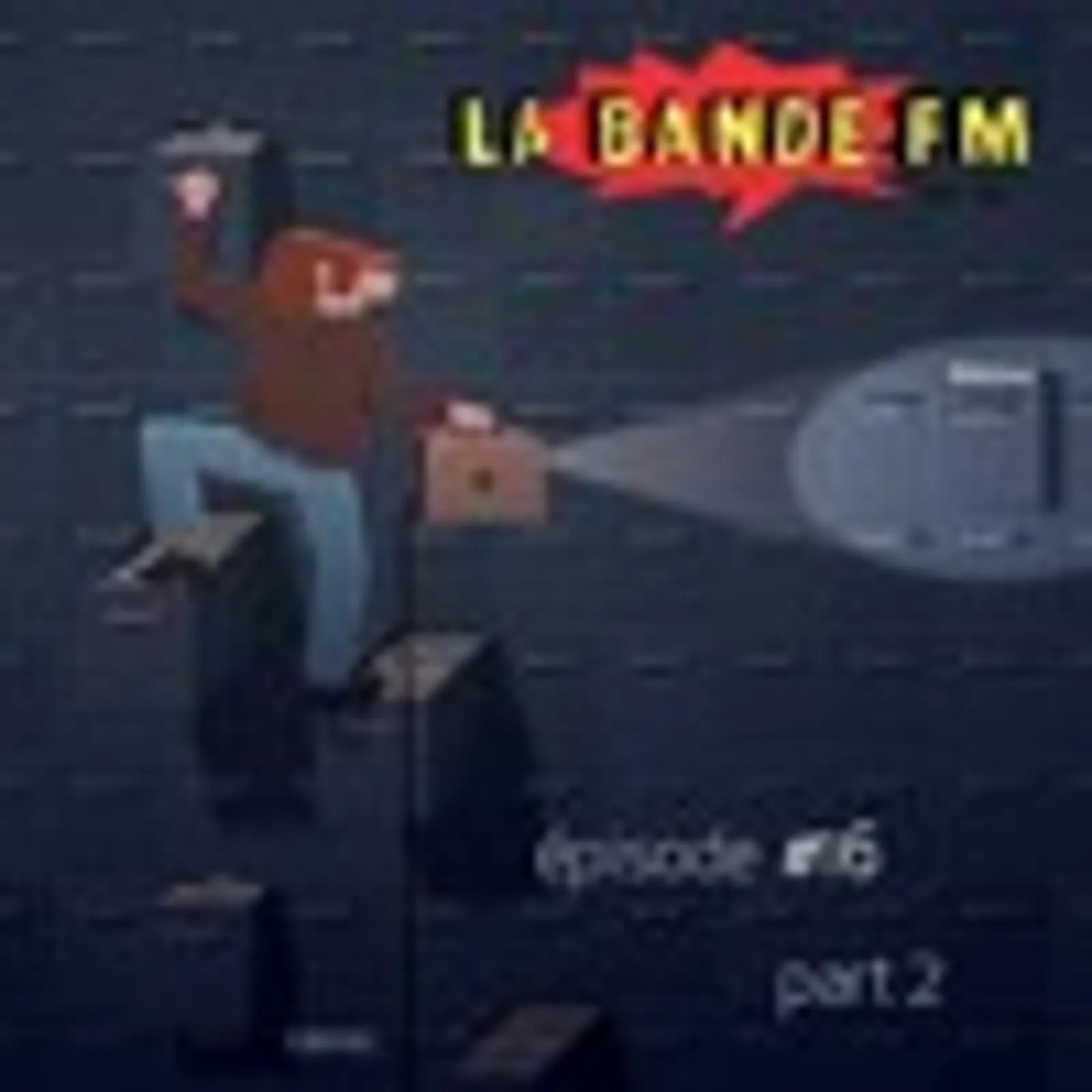 16 - 2/2 Lady Snowblood, Jean-Doux et le mystère de la disquette Molle, BD à papa, Direct FORMATS #2