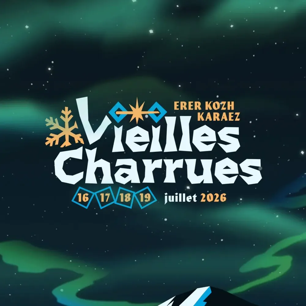 Festival des vieilles charrues 2026