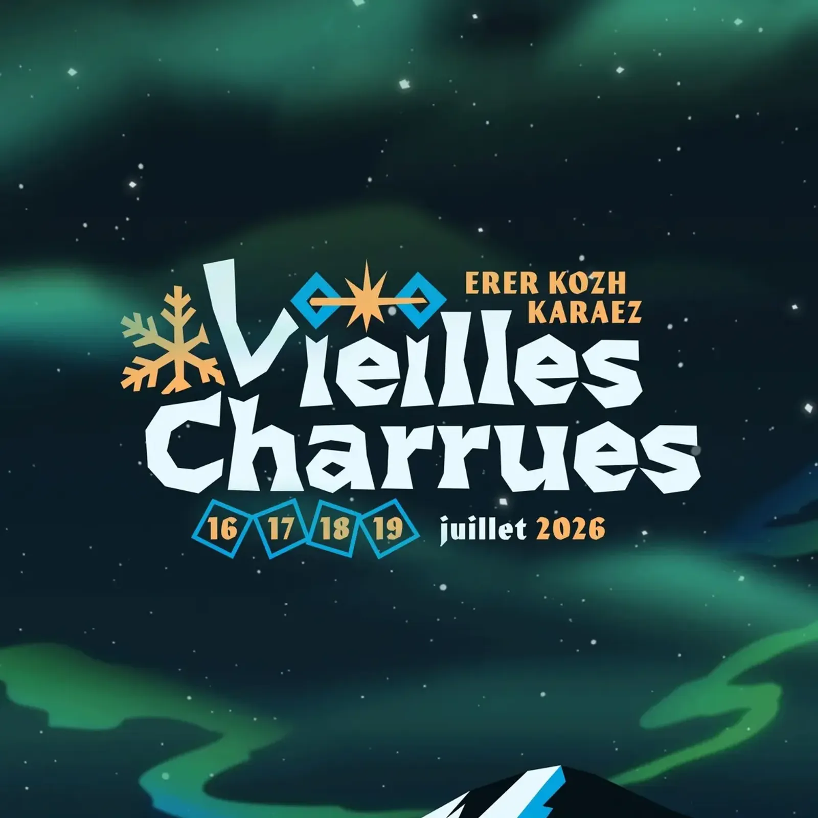 Festival des vieilles charrues 2026