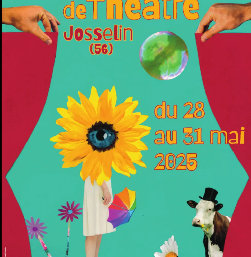 Le Festival de théâtre amateur de Josselin