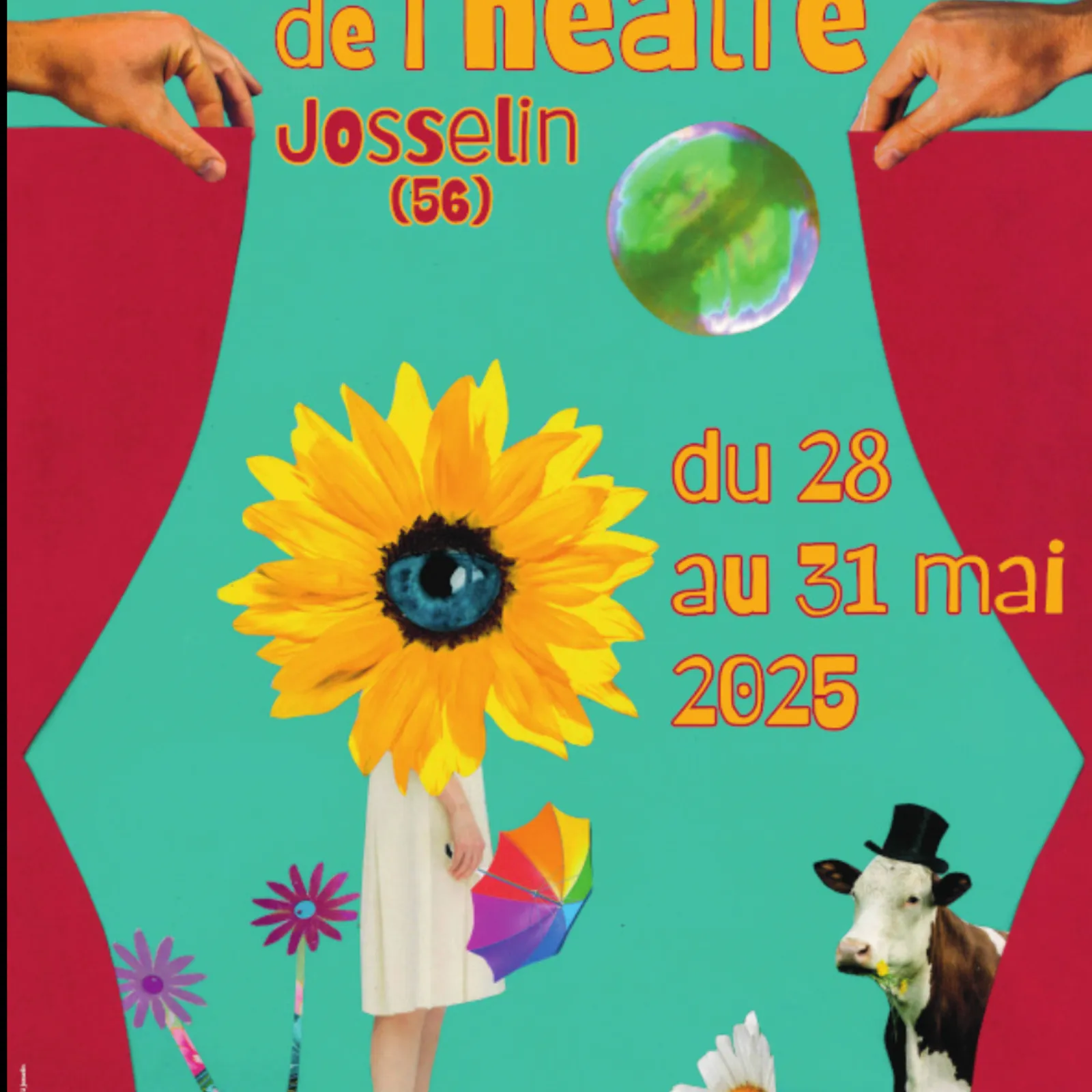 Le Festival de théâtre amateur de Josselin