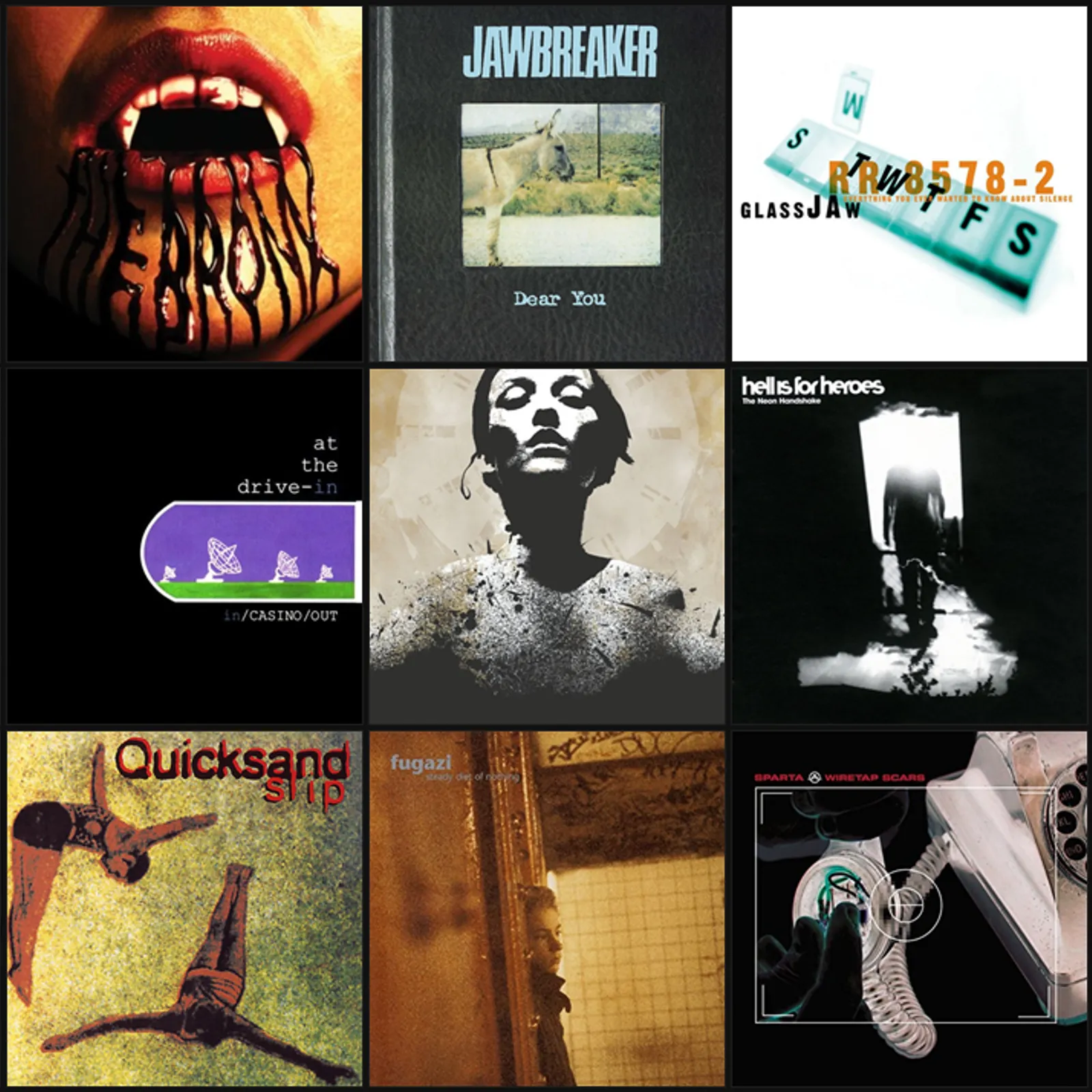 Rock et Boomer, épisode 114.