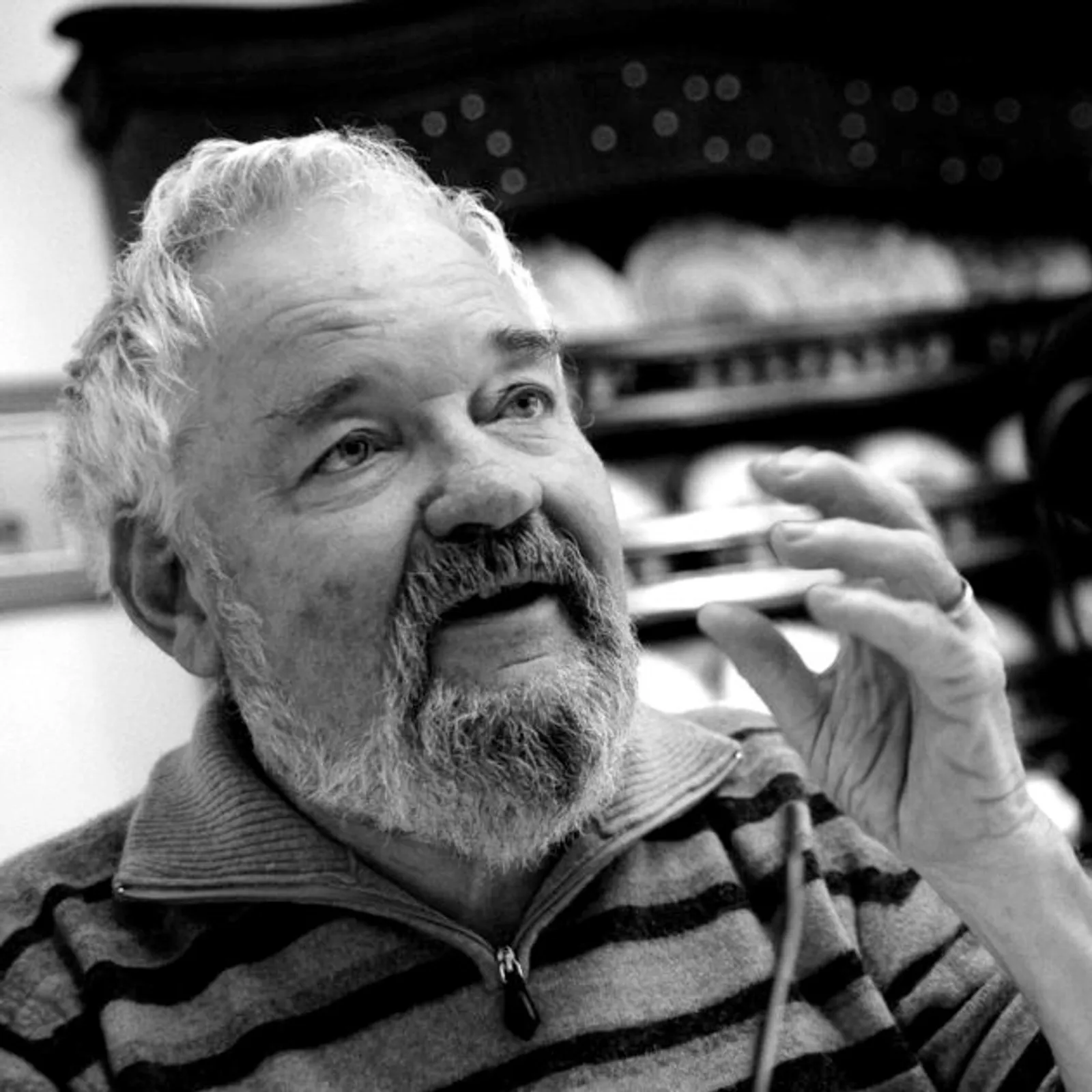 Hommage à Henri Le Naou