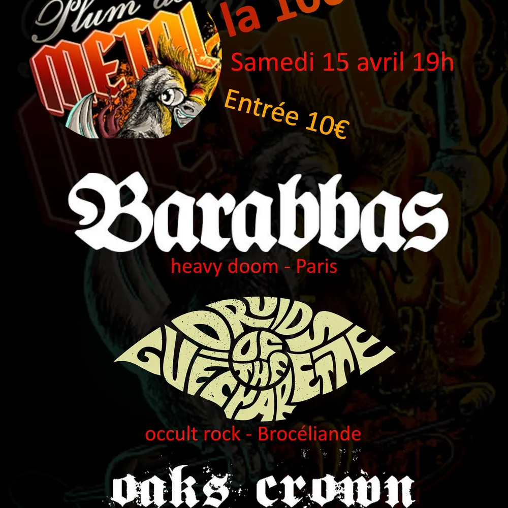 Plum' de Metal EPISODE 100 !!!!