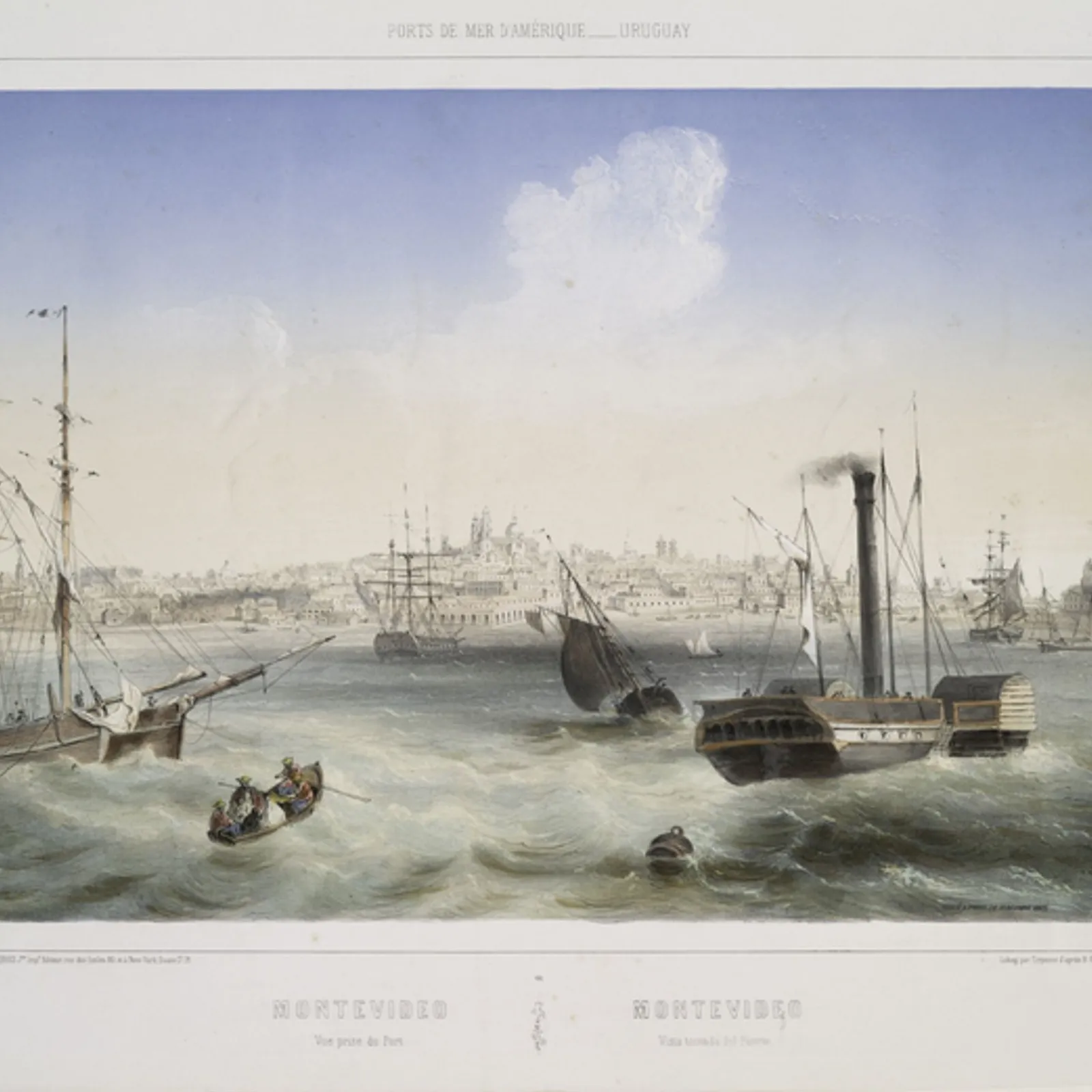 Bandes Organisées #64 : le son uruguayen 