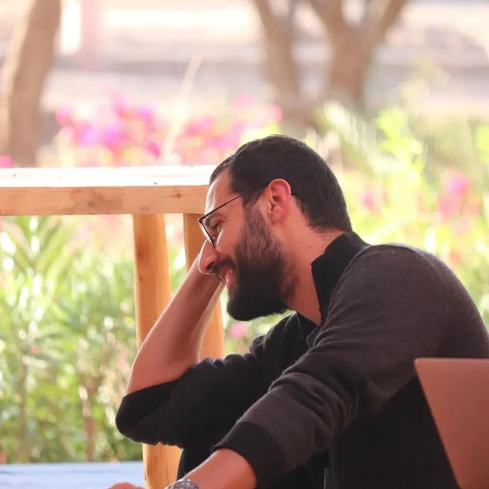 Soyons audacieux - Marrakech - Larbi AMINE CHERKI