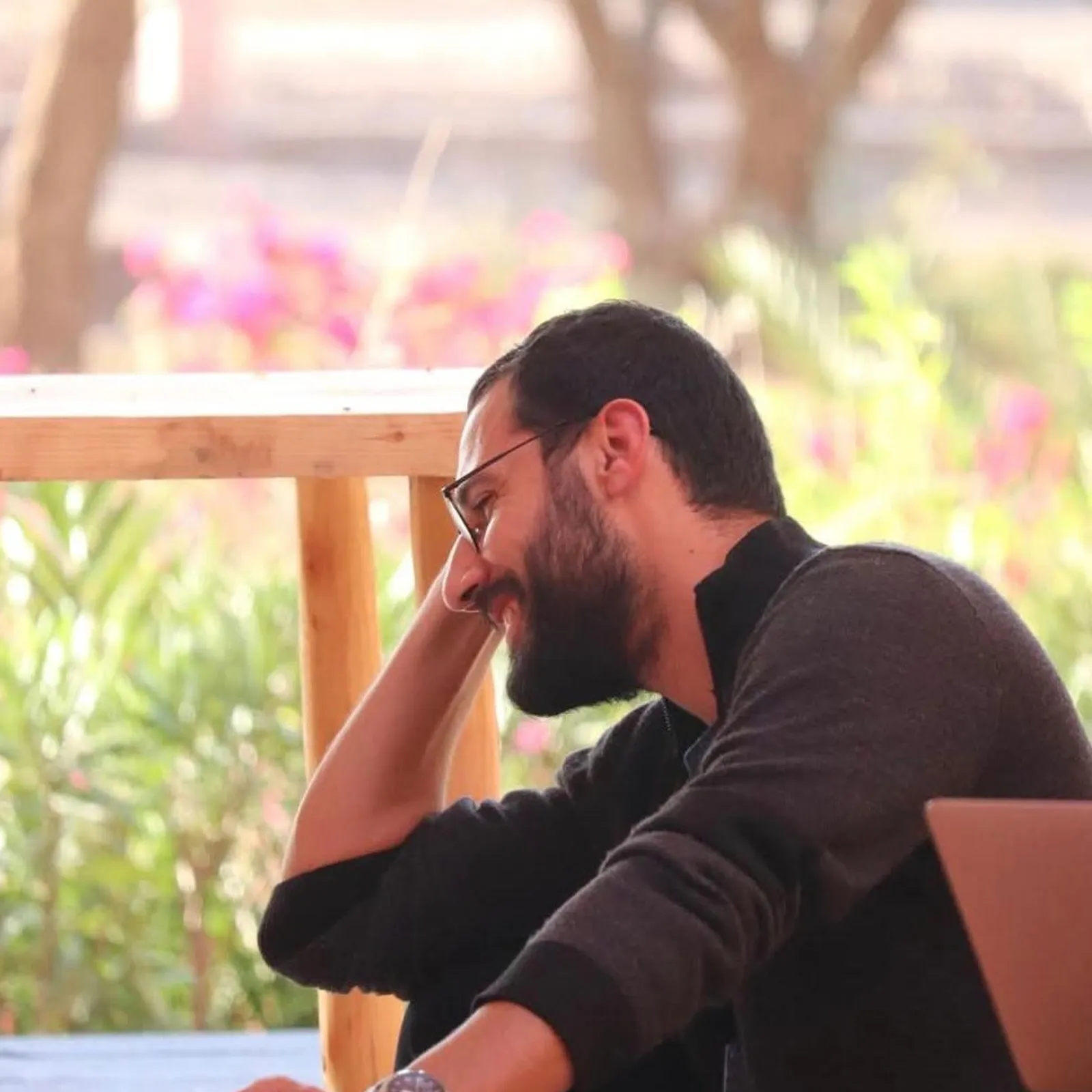 Soyons audacieux - Marrakech - Larbi AMINE CHERKI