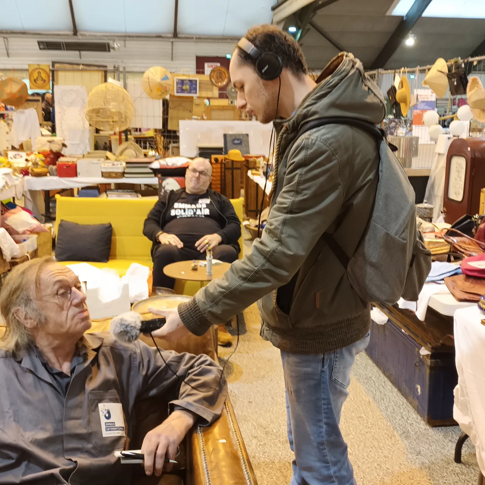 Salon  Solid'air Breizh