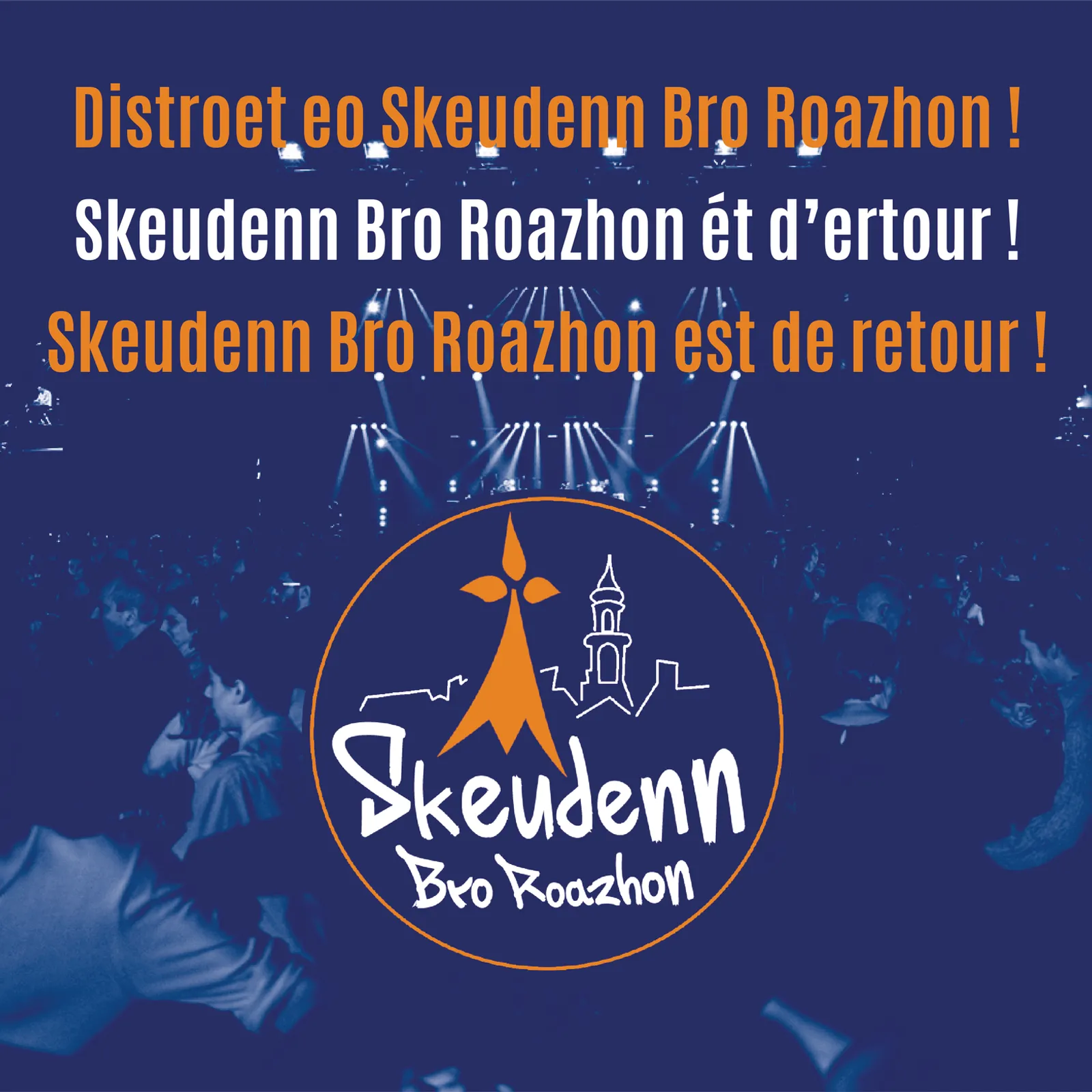 Tarzh an Noz du mardi 6 septembre 2022