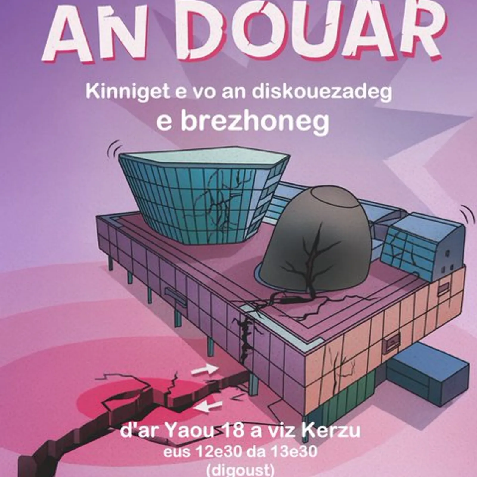 C'hwezh an Deiz 08/12/2025