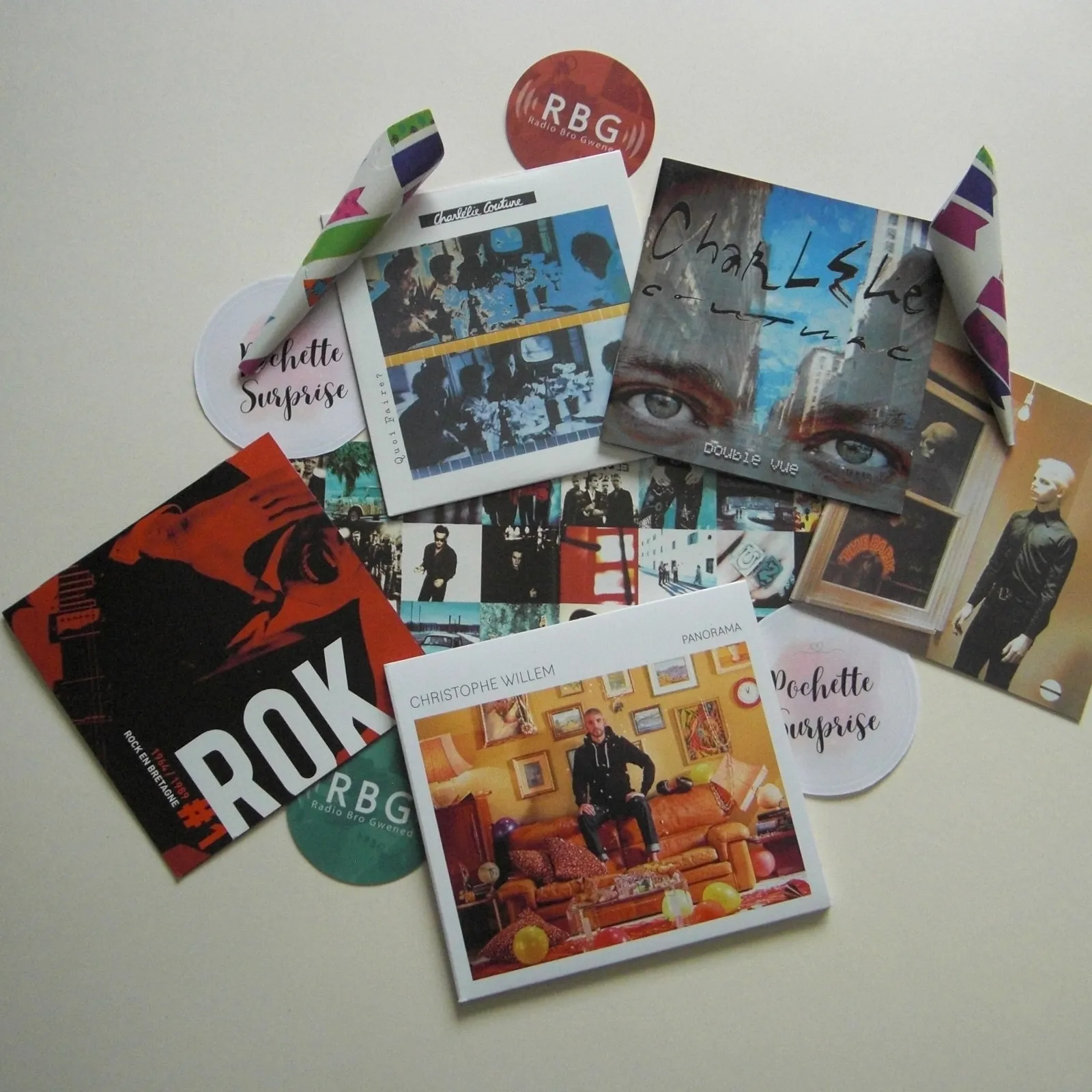 Pochette Surprise Saison 01 Episode 08 