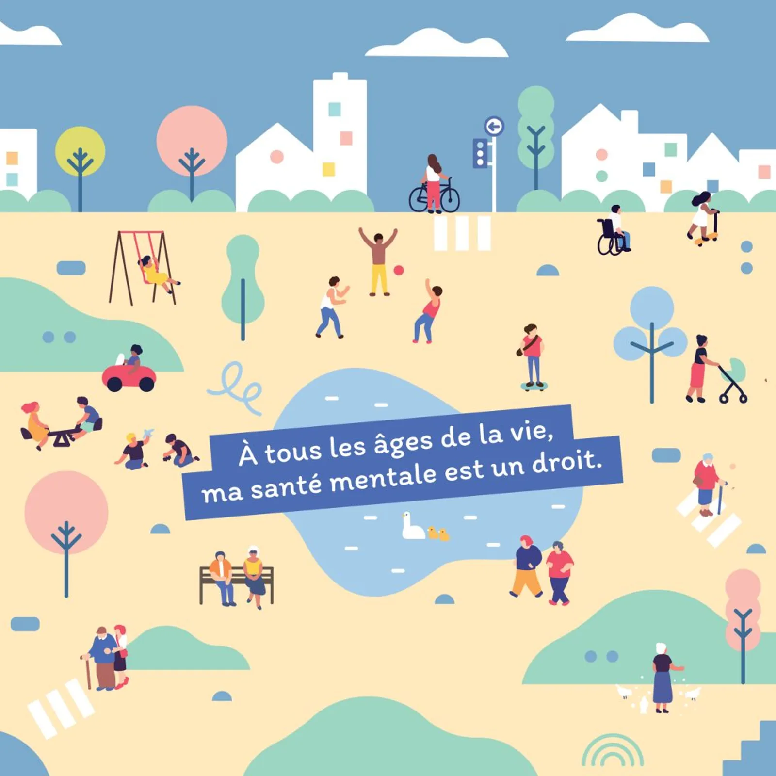 Santé mentale : 2 nouveaux dispositifs sur le territoire !