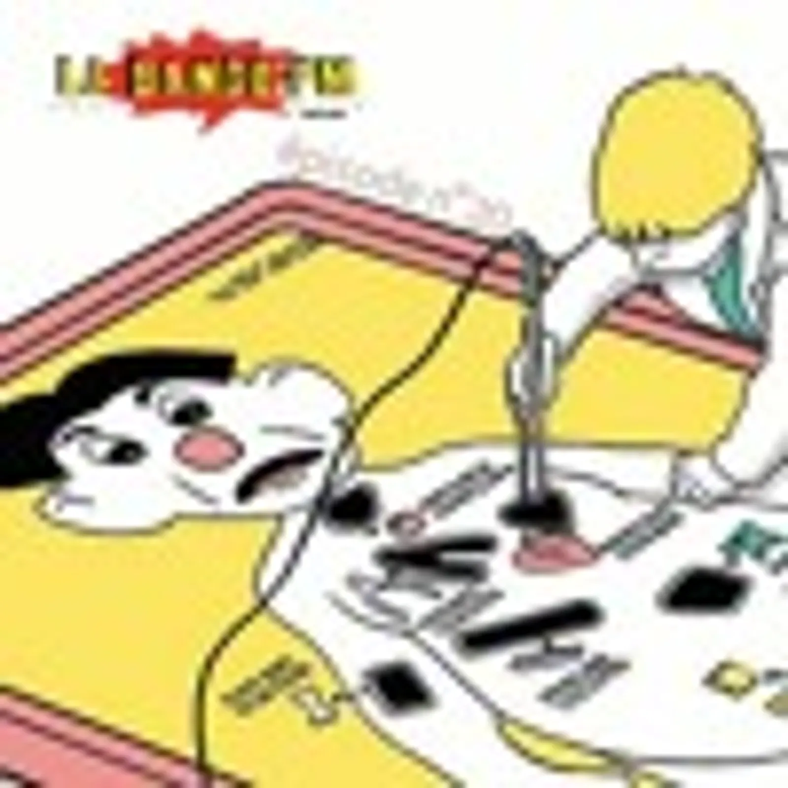 20 - La route du bloc - Elodie Shanta - Derf Backderf - A la recherche de Jeanne