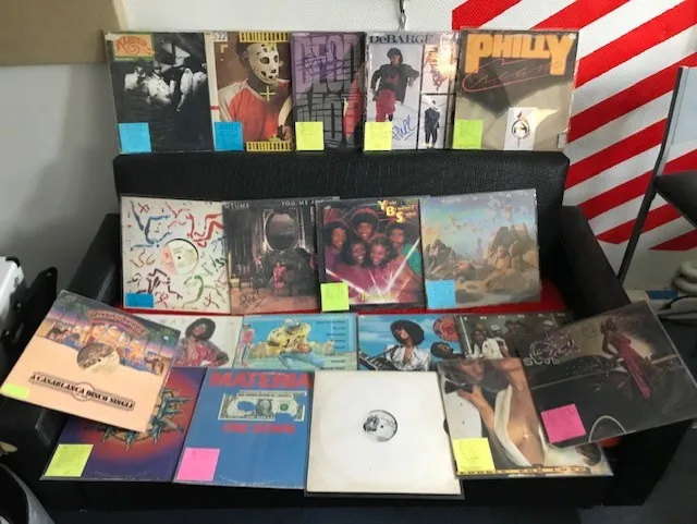 FUNKYTIME VEN 11 OCT 24