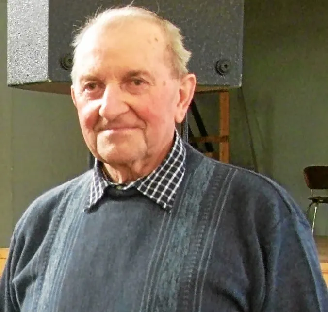 Un chanteur de Saint-Yves Bubry