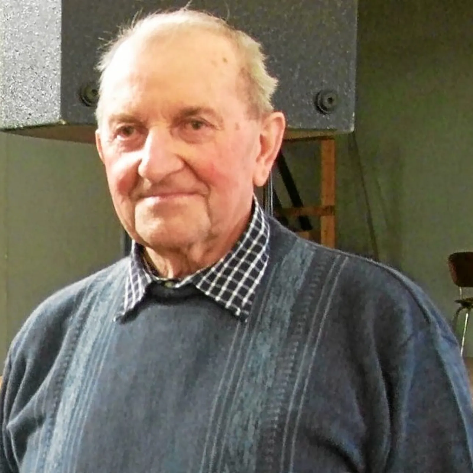 Un chanteur de Saint-Yves Bubry