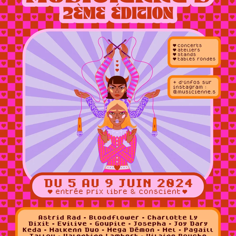 Tarzh an noz du vendredi 7 juin 2024