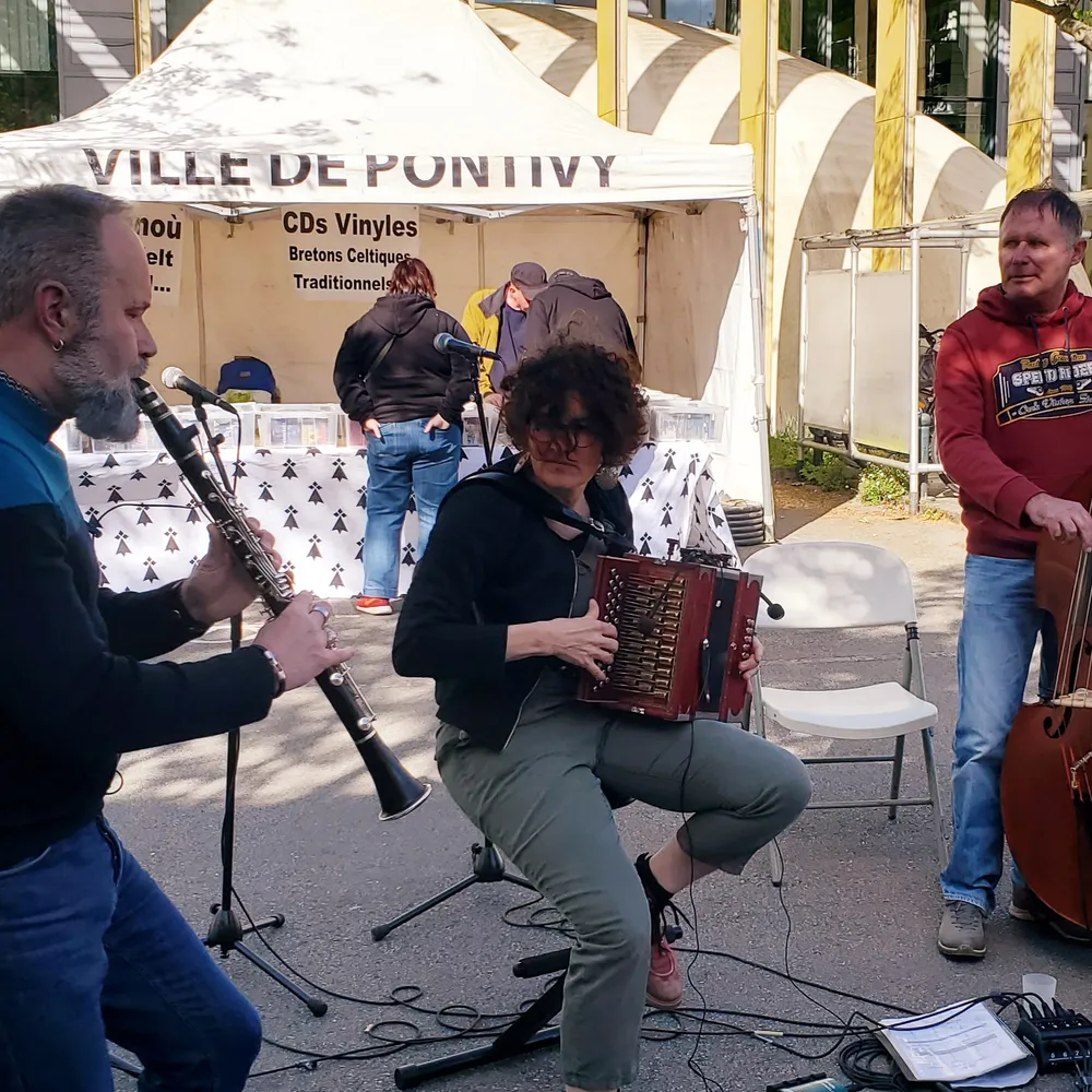 KAB 2026 en direct - avec le trio OLVA