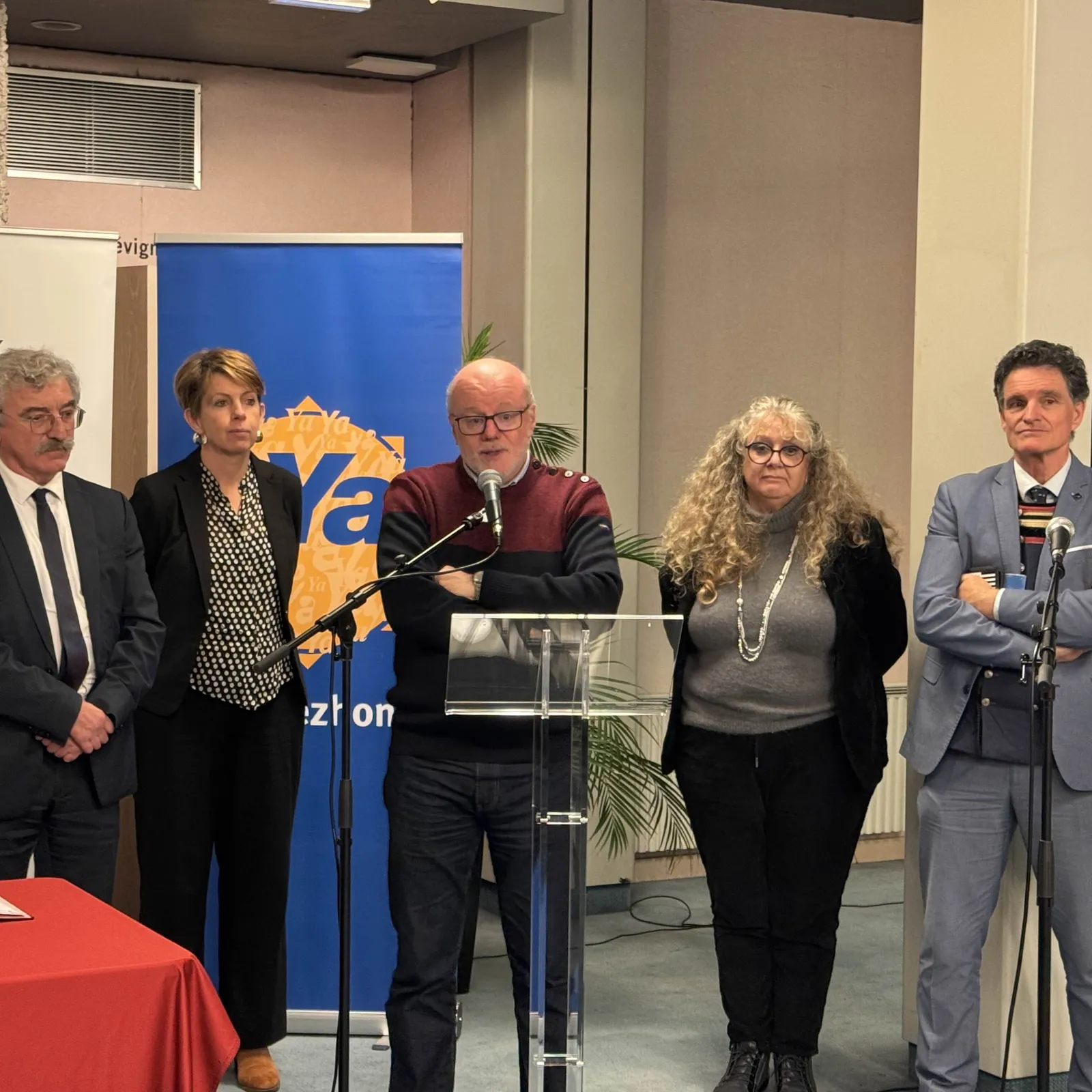 Keleier ar vro d'ar Yaou 5 a viz Kerzu 2024