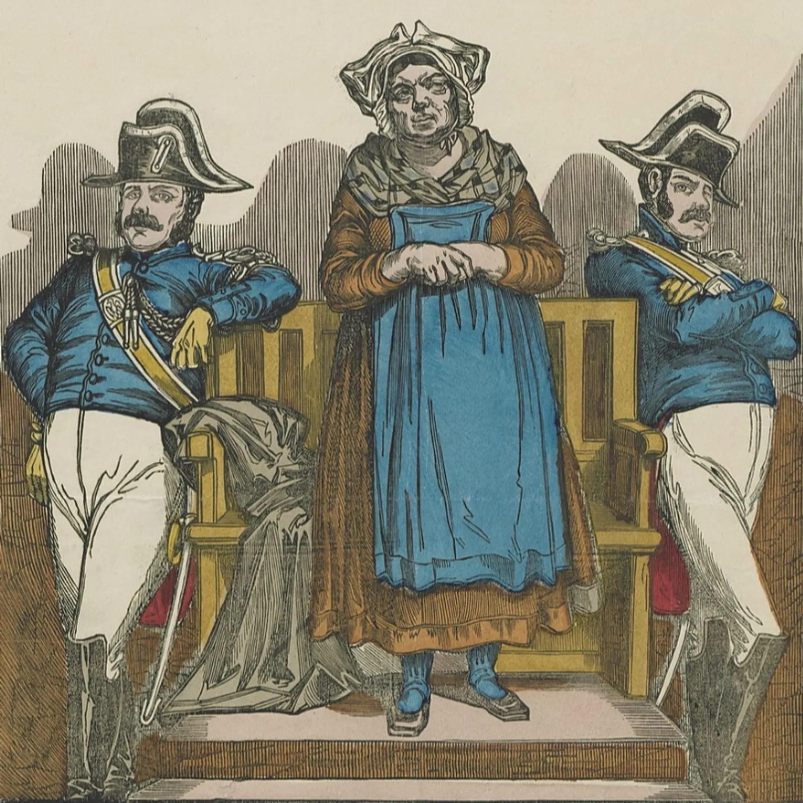 Hélène Jegado : gweladenn heñchet e Roazhon