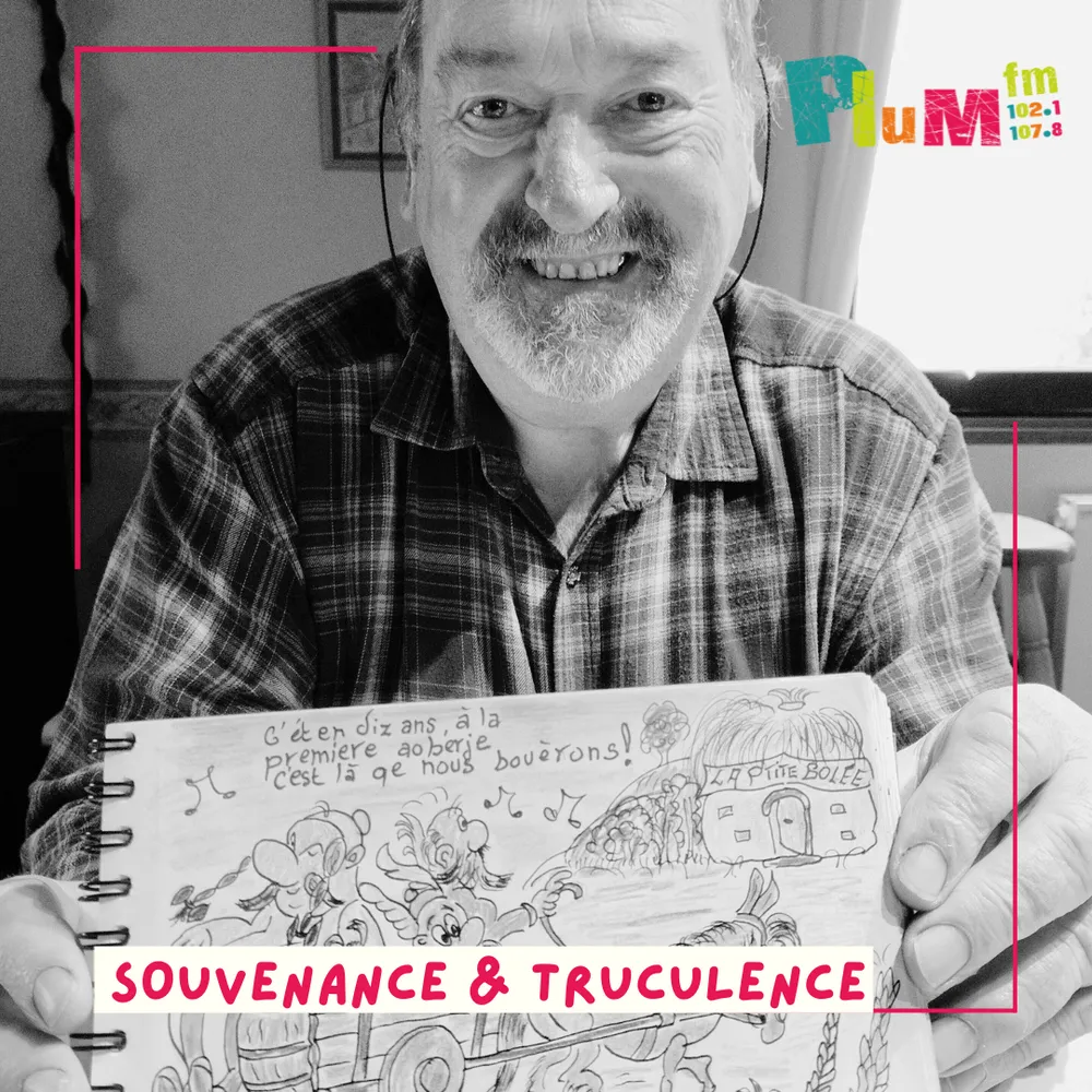 Souvenance & Truculence : Calixe à la Bogue